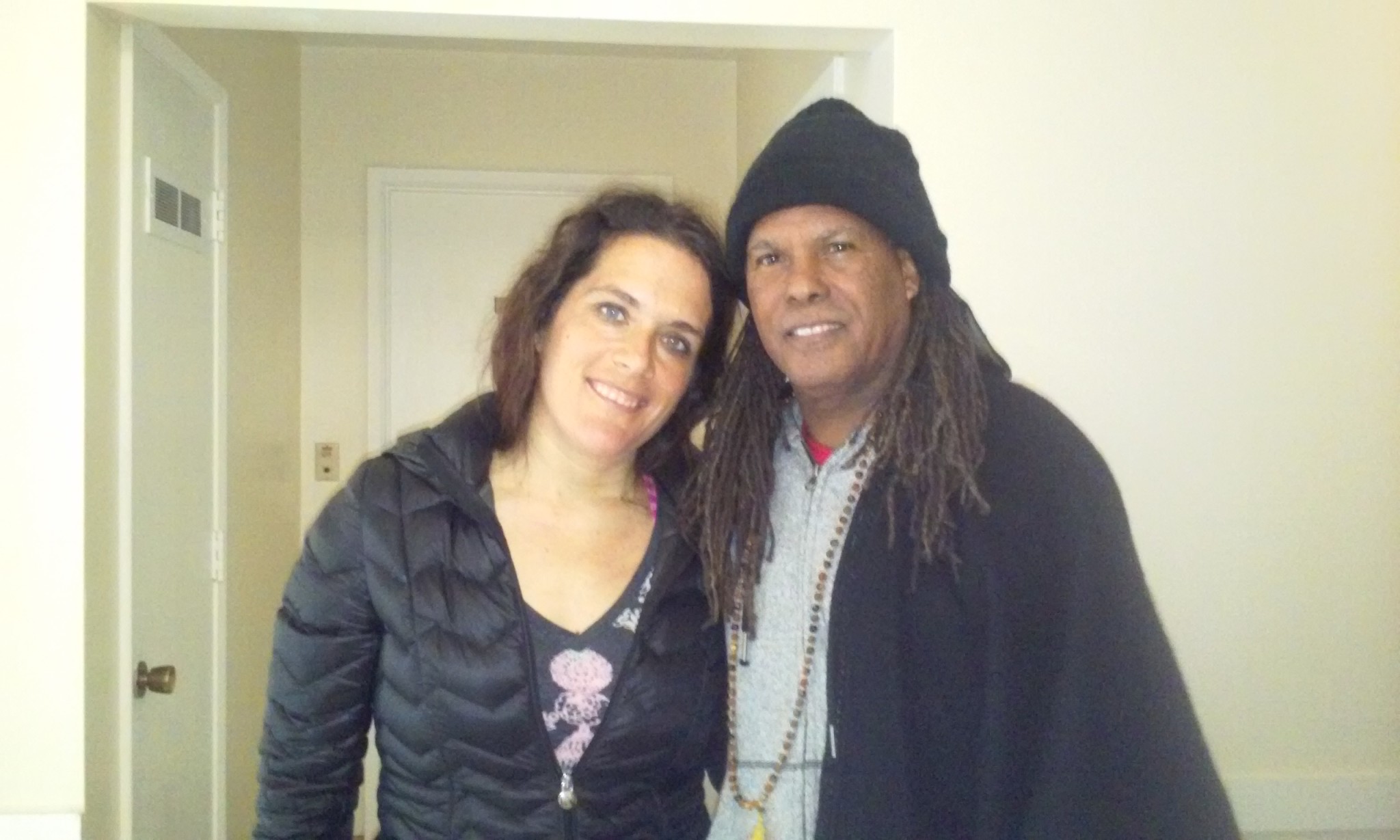 Barbra White and Michael Bernard Beckwith